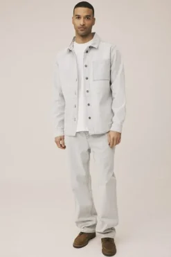 Domenic 6 wide jeans - GOTS