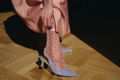 Donna glitter socks