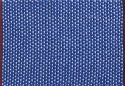 Door Mat-Royal blue