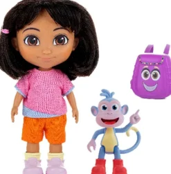 Dora The Explorer Dora Ev
