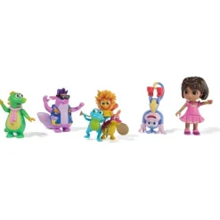 Dora The Explorer Figure