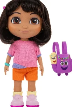 Dora The Explorer Sing &