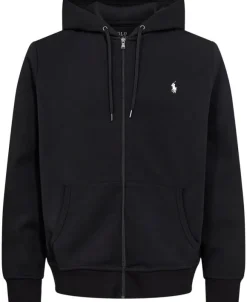 Double-Knit Full-Zip Hoodie