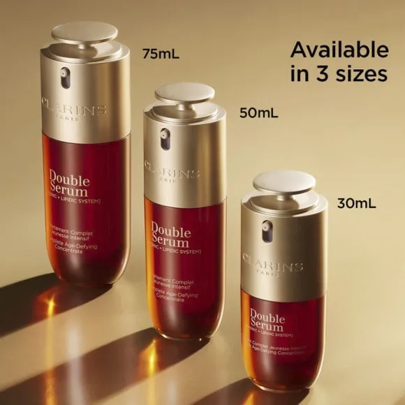 Double Serum All skin types