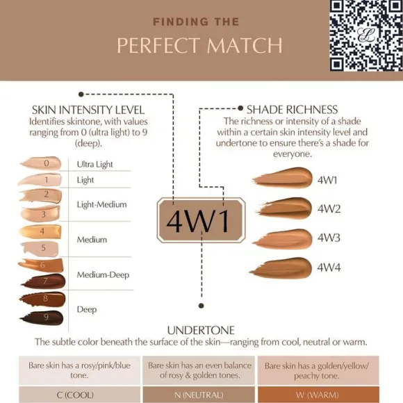 Double Wear Stay-In-Place Makeup SPF10