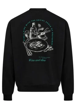 DRAKE CREW Back Print