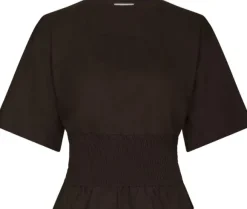 Dray Boxy Smock Tee