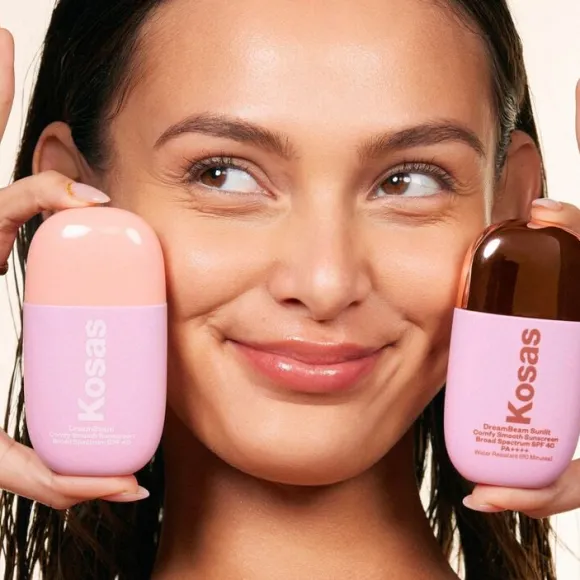 DreamBeam Mini Size Utjämnande sminkbas, SPF 30