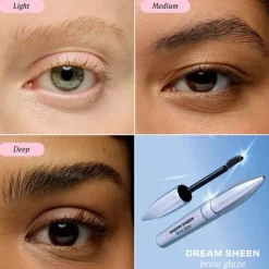 Dream Sheen Brow Glaze - Tinted Brow Gel