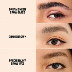 Dream Sheen Brow Glaze - Tinted Brow Gel