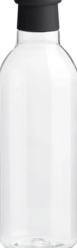 DRINK-IT dricksflaska 0.75 l. black