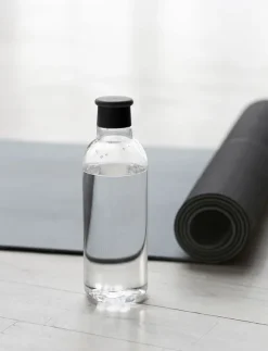 DRINK-IT dricksflaska 0.75 l. black