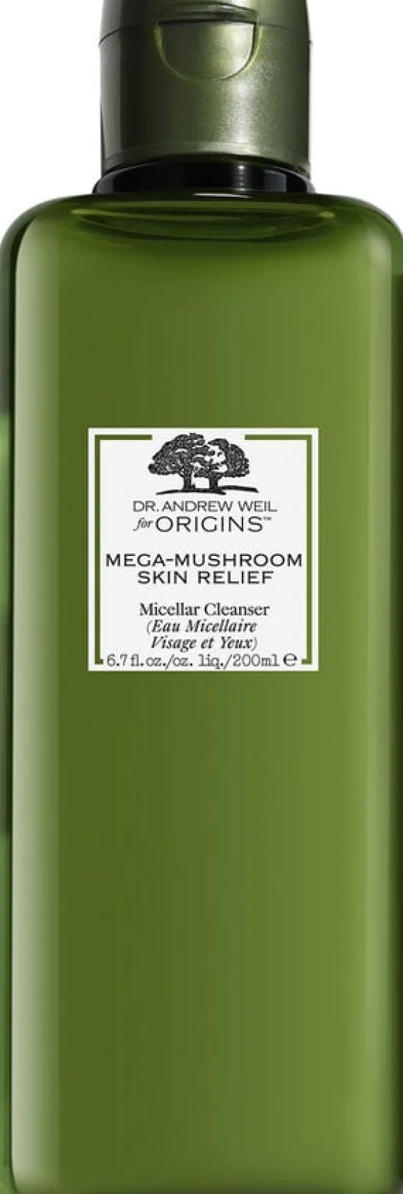 Dr. Weil Mega-Mushroom Micellar Cleanser