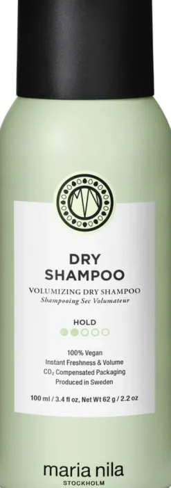 Dry Shampoo Travel Size 100 ml