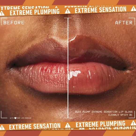 Duck Plump Lip Gloss
