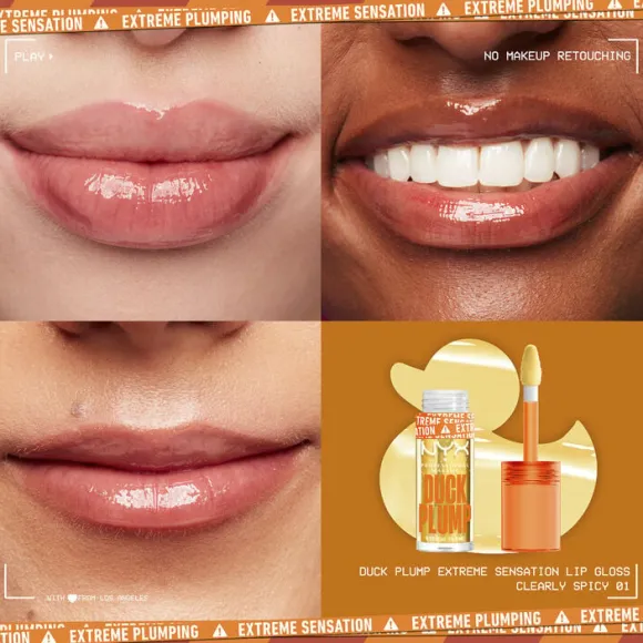 Duck Plump Lip Gloss