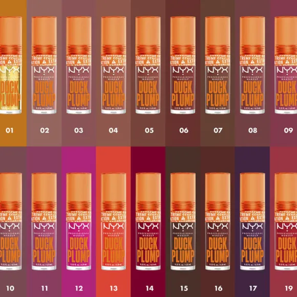 Duck Plump Lip Gloss