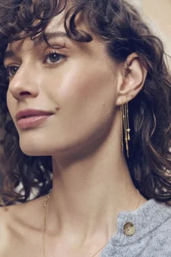Duet Earrings