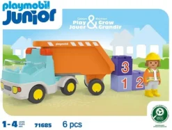 123 Dump Truck