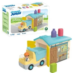 123 Dump Truck