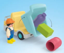 123 Dump Truck