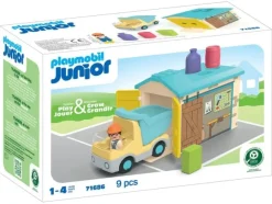 123 Dump Truck