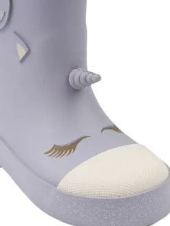 3D Unicorn Wellies