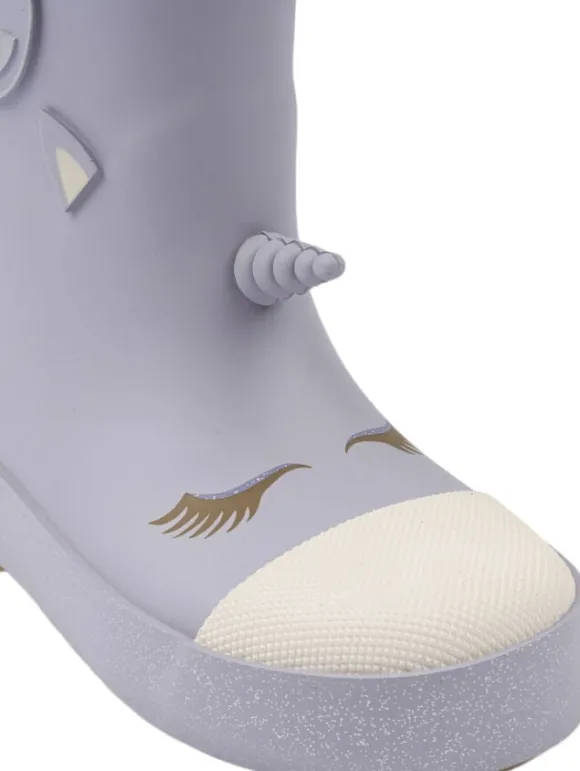 3D Unicorn Wellies