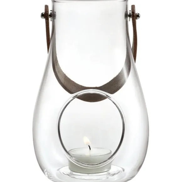 Dwl lanterna klart glas 16 cm
