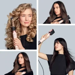 Dyson Airwrap Co-anda2x multistyler Straight+Wavy