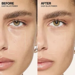 Easy Blur Silicone-Free Smoothing Primer - Silikonfri utjämnande prime