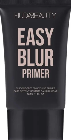 Easy Blur Silicone-Free Smoothing Primer - Silikonfri utjämnande prime