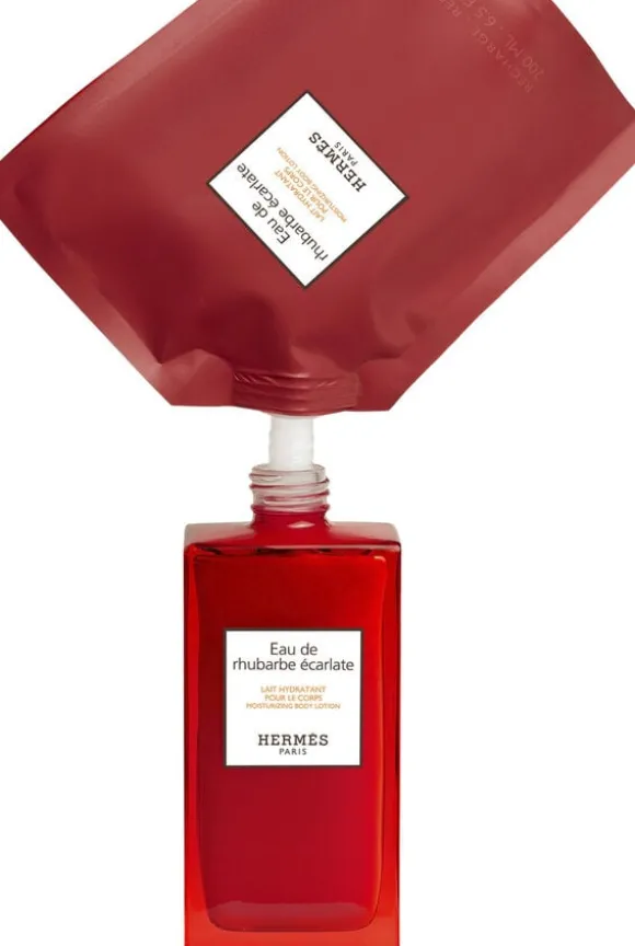 Eau de rhubarbe écarlate Moisturizing Body Lotion 200 ml