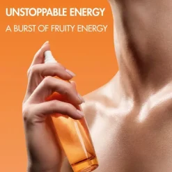 Eau Vitaminée Énergie Abricot Body Mist