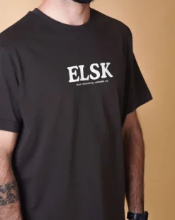 ECHO MEN'S BRUSHED T-SHIRT