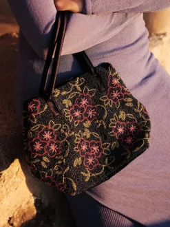 Efloria Beaded Fiona Bag