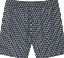 ELASTIC WAIST SHORTS MALE ADULT WOV