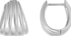 Eleanor Click Hoops Medium-R