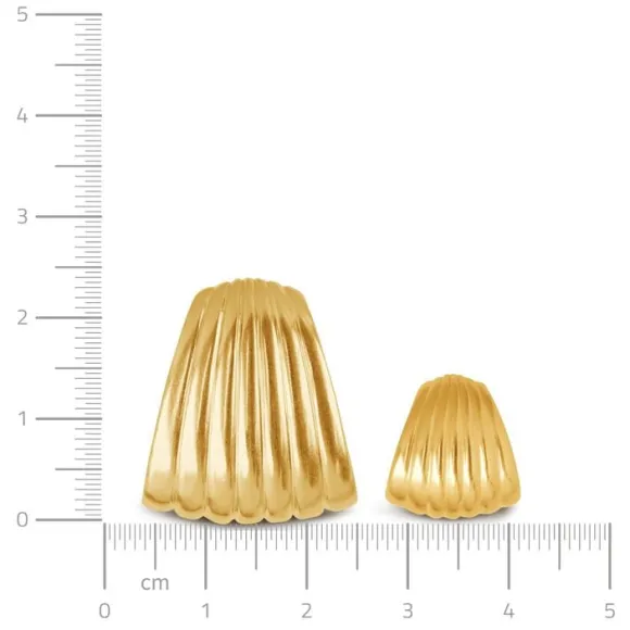 Eleanor Earring medium-GP-b