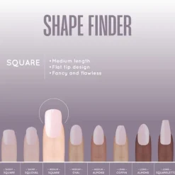 ELEGANT TOUCH GEL FINISH - MAGIC MI