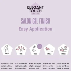 ELEGANT TOUCH LUXE LOOKS SUGAR COOK