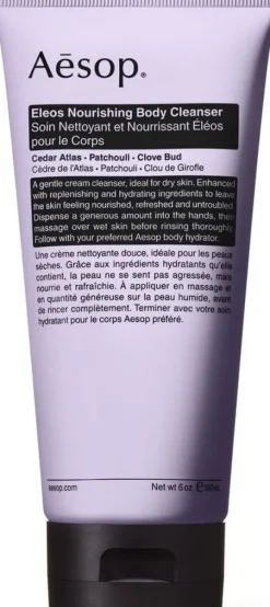 Eleos Nourishing Body Cleanser 180mL