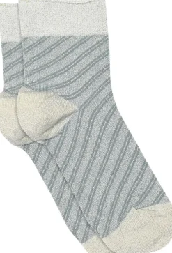 Elisa glimmer short socks