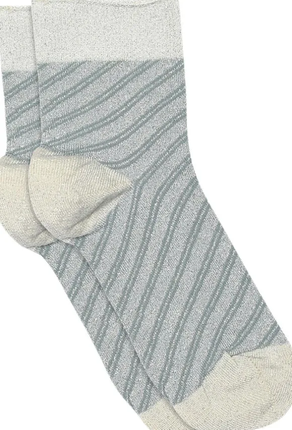 Elisa glimmer short socks