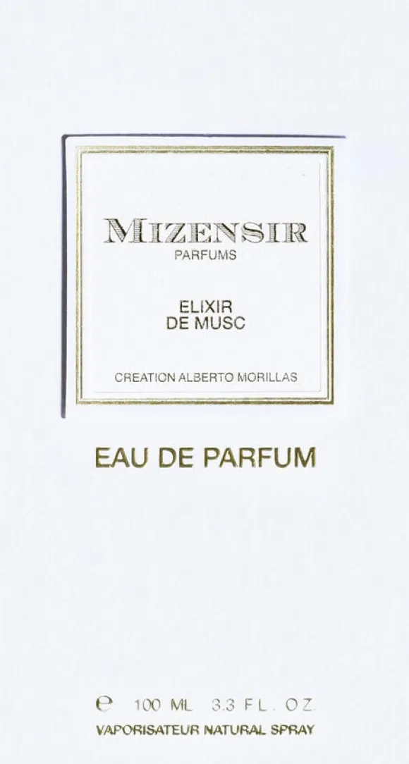 Elixir de Musc 100ml EDP Spray