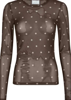 Ella Dot Blouse