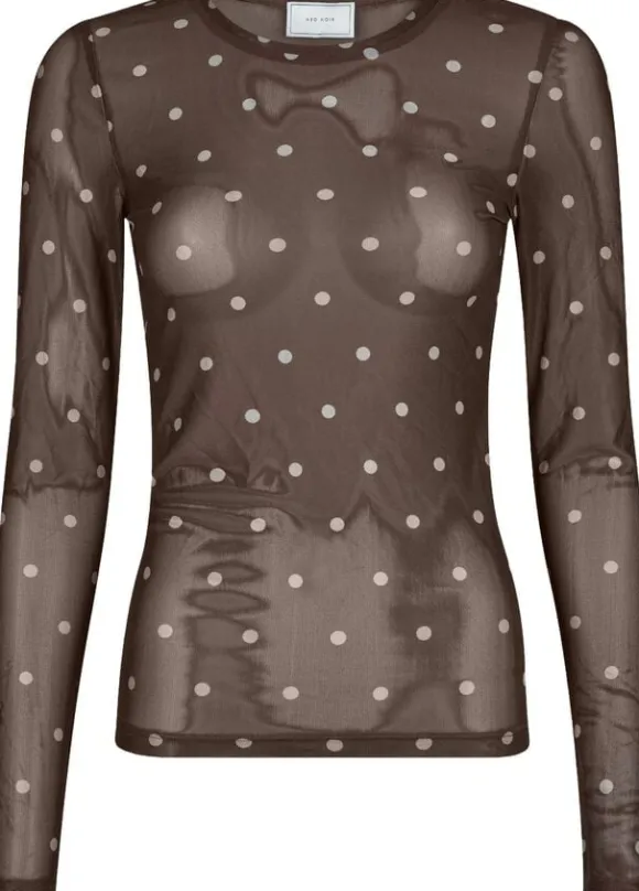 Ella Dot Blouse