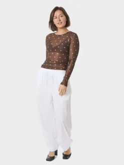 Ella Dot Blouse
