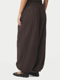 Elyse S Voile Balloon Pants