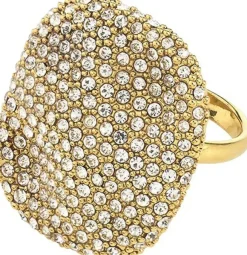 EMBER ring guldbelagt